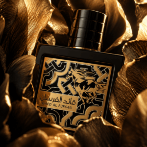 Qaed Al Fursan Eau de Parfum - Perfume Lattafa Masculino