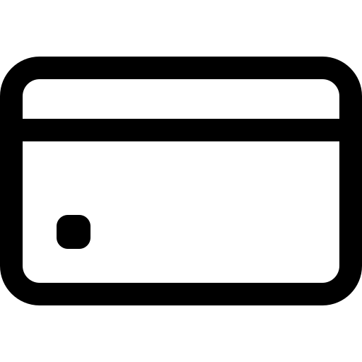 credit-card icon